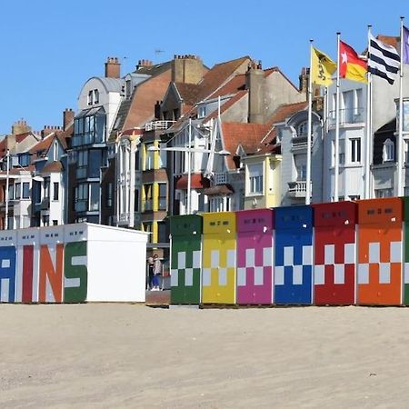 Ferienwohnung Super Petit Studio, A La Plage Dunkirk Exterior foto